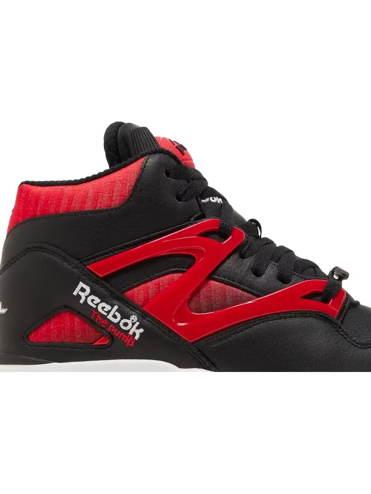 Кроссовки anuel aa x pump omni zone 2 'the sky above the street' Reebok — изображение 2 из 8, черный