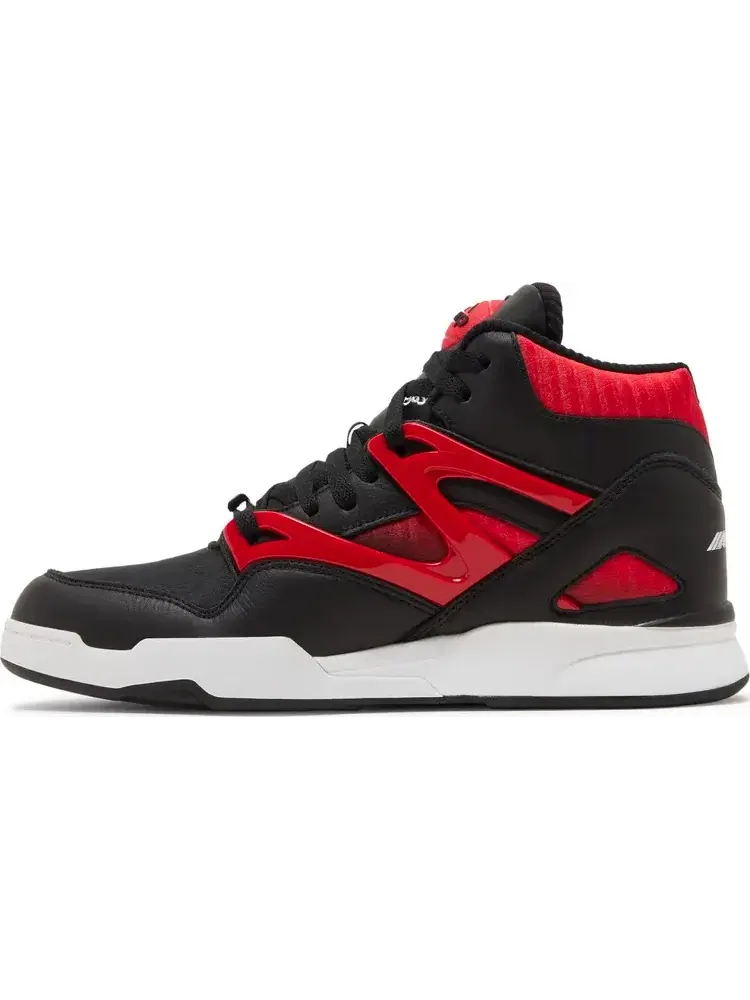 Кроссовки anuel aa x pump omni zone 2 'the sky above the street' Reebok — изображение 3 из 8, черный
