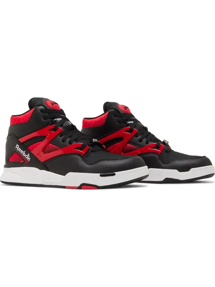 Кроссовки anuel aa x pump omni zone 2 'the sky above the street' Reebok — изображение 8 из 8, черный