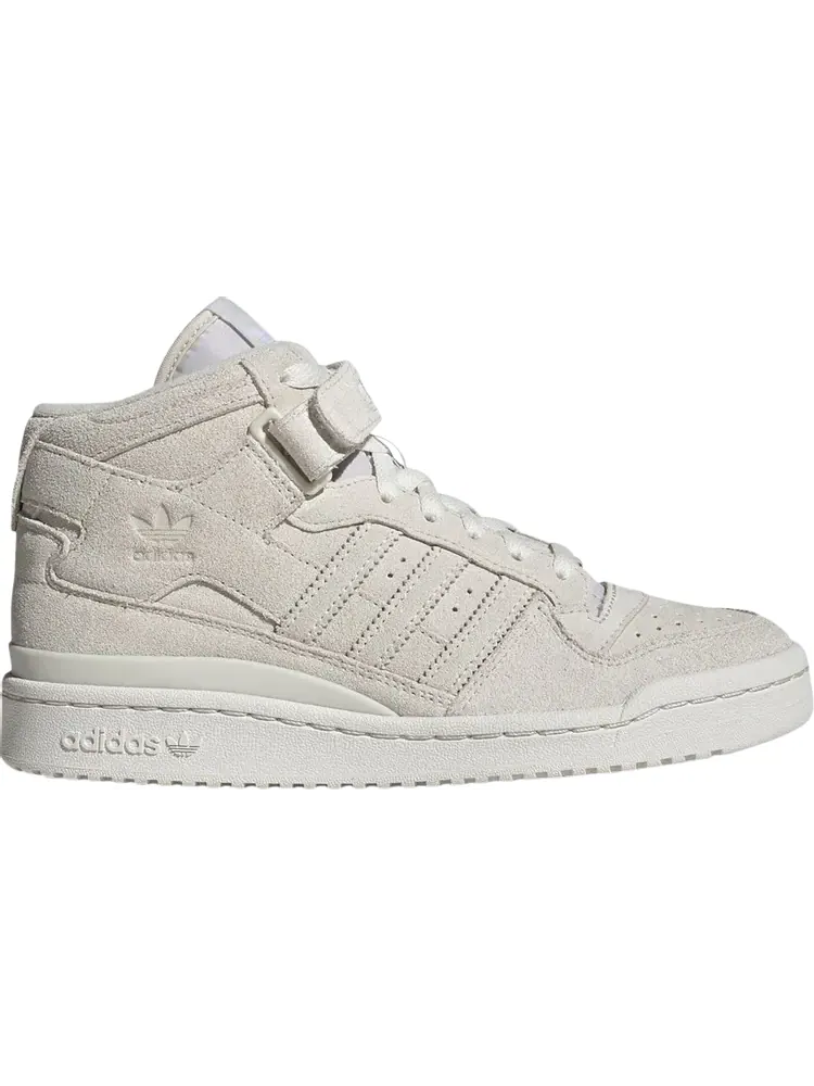 Кроссовки Adidas Wmns Forum Mid — изображение 1 из 1, серый