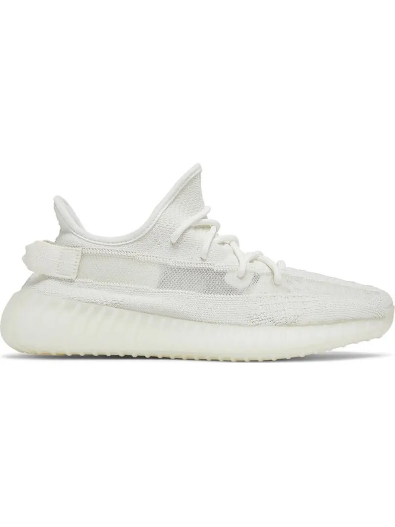 Кроссовки Adidas Yeezy Boost 350 V2 Cream — изображение 1 из 5, белый