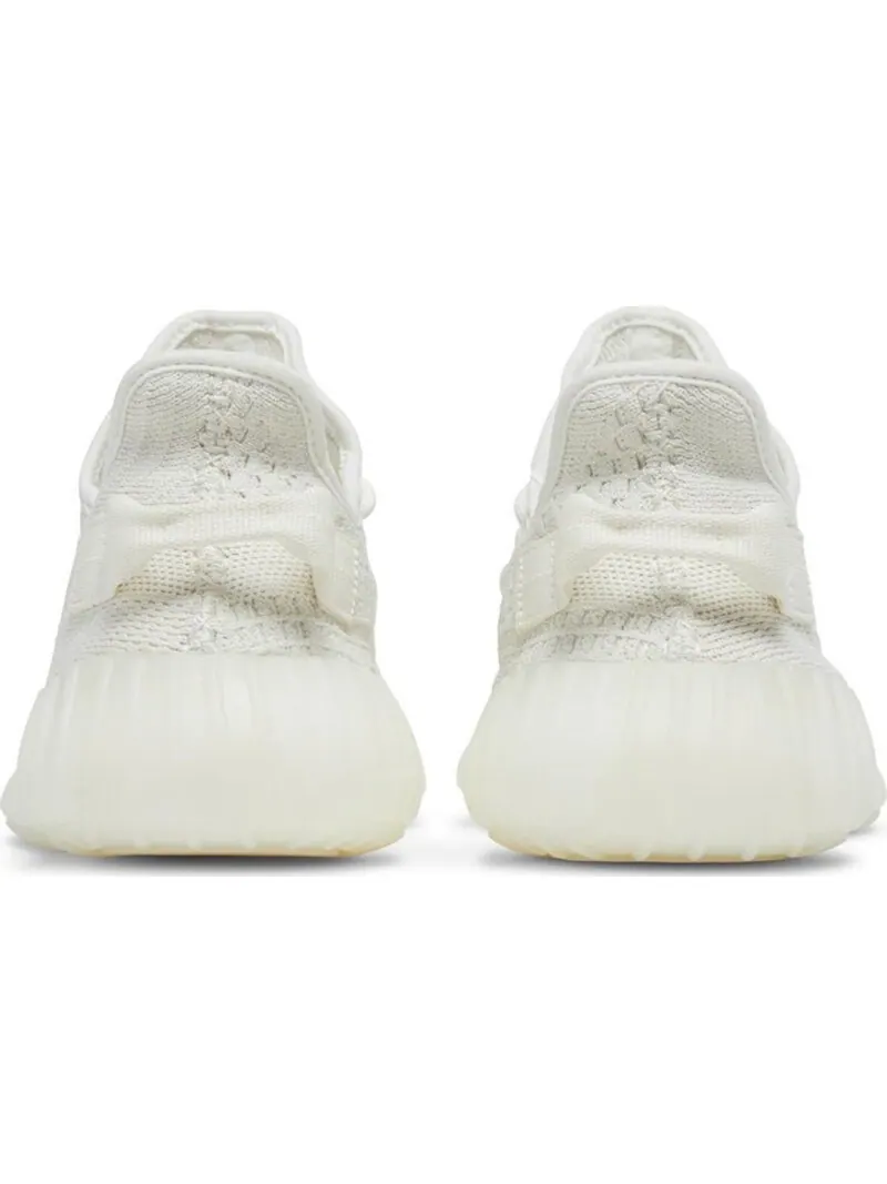 Кроссовки Adidas Yeezy Boost 350 V2 Cream — изображение 3 из 5, белый