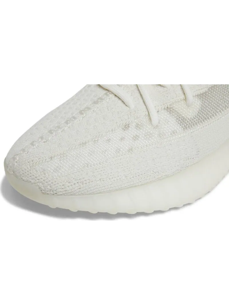 Кроссовки Adidas Yeezy Boost 350 V2 Cream — изображение 4 из 5, белый