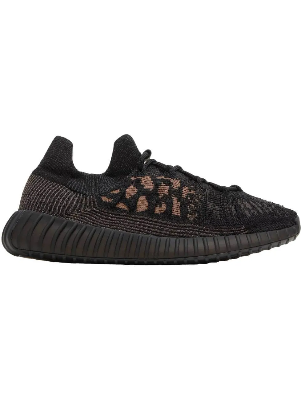 Кроссовки Yeezy Boost 350 V2 CMPCT Slate Carbon — изображение 1 из 10, черный