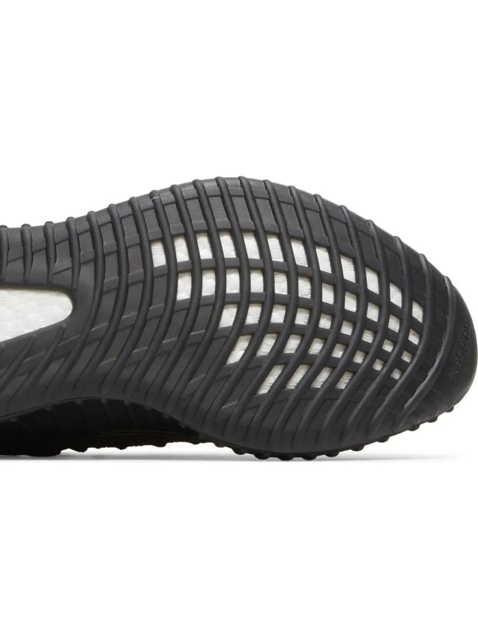 Кроссовки Yeezy Boost 350 V2 CMPCT Slate Carbon — изображение 10 из 10, черный