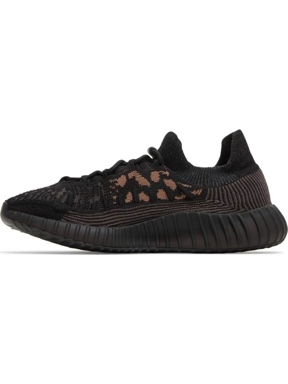 Кроссовки Yeezy Boost 350 V2 CMPCT Slate Carbon — изображение 2 из 10, черный