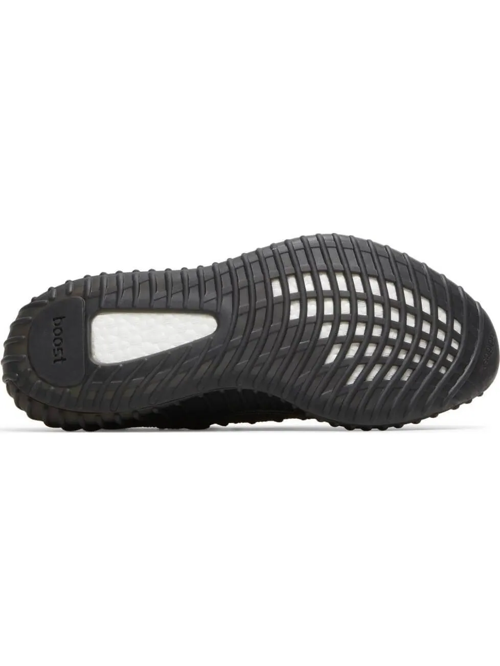 Кроссовки Yeezy Boost 350 V2 CMPCT Slate Carbon — изображение 3 из 10, черный