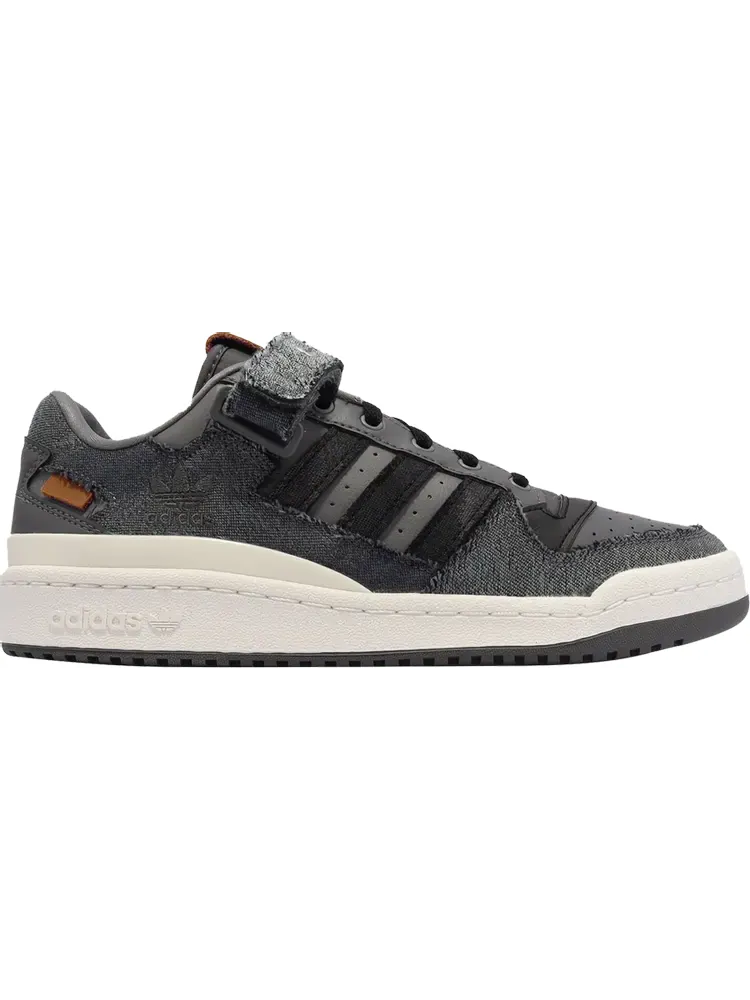 Кроссовки Adidas Forum Low — изображение 1 из 1, серый