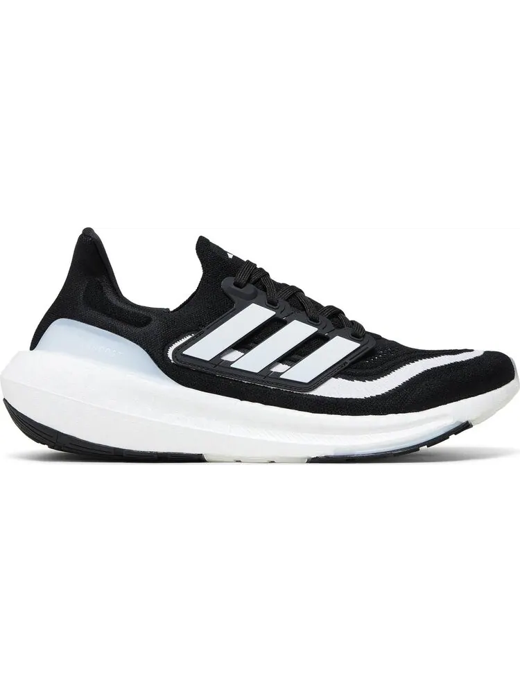 Кроссовки UltraBoost Light 'Black White' — изображение 1 из 4, черный