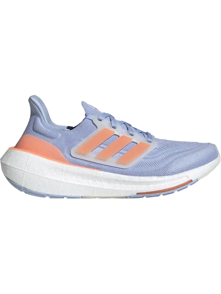 Кроссовки Wmns UltraBoost Light 'Blue Dawn Coral' — изображение 1 из 1, синий