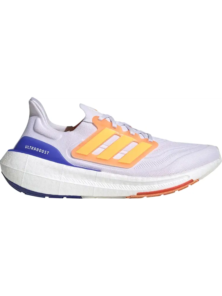 Кроссовки UltraBoost Light 'Solar Gold Blue' — изображение 1 из 1, белый