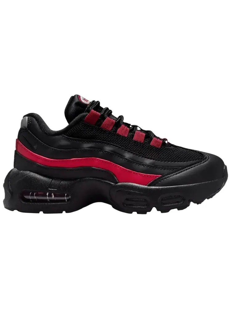 Кроссовки Nike Air Max 95 Recraft PS — изображение 1 из 1, красный