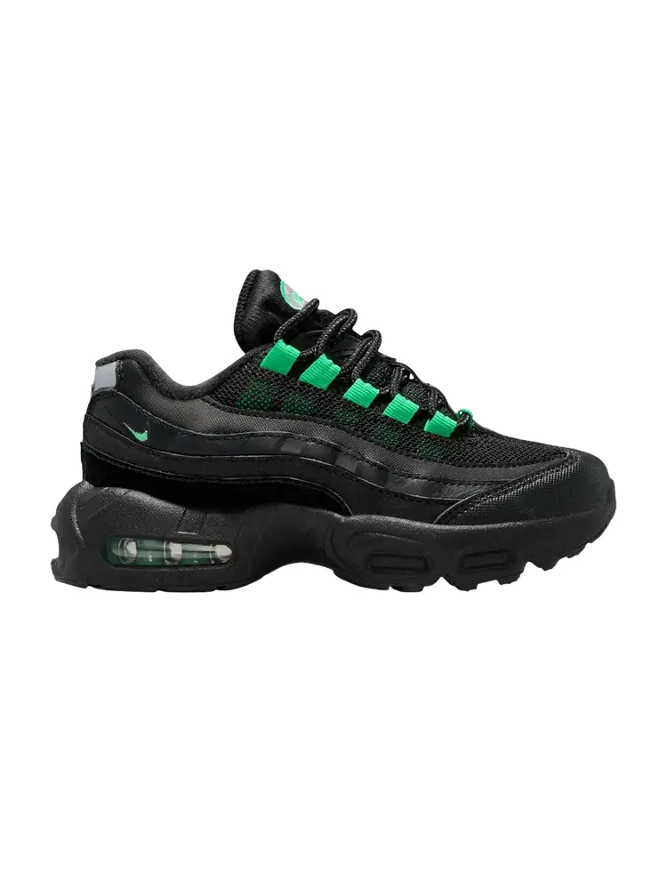 Кроссовки Nike Air Max 95 Recraft PS 'Green Shock' — изображение 1 из 1