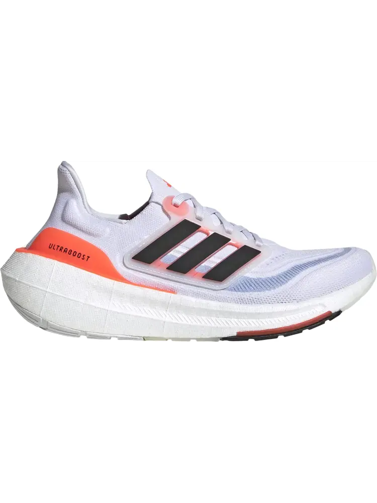 Кроссовки Adidas Wmns UltraBoost Light — изображение 1 из 1, белый