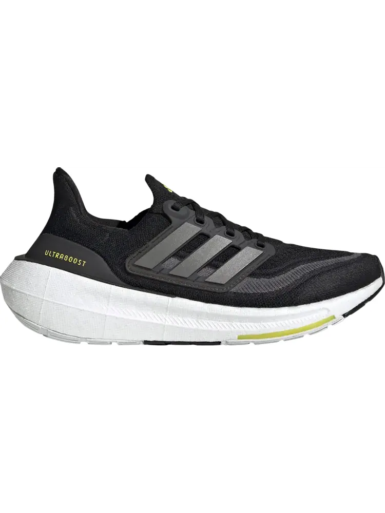 Кроссовки Wmns UltraBoost Light 'Core Black' — изображение 1 из 1, черный