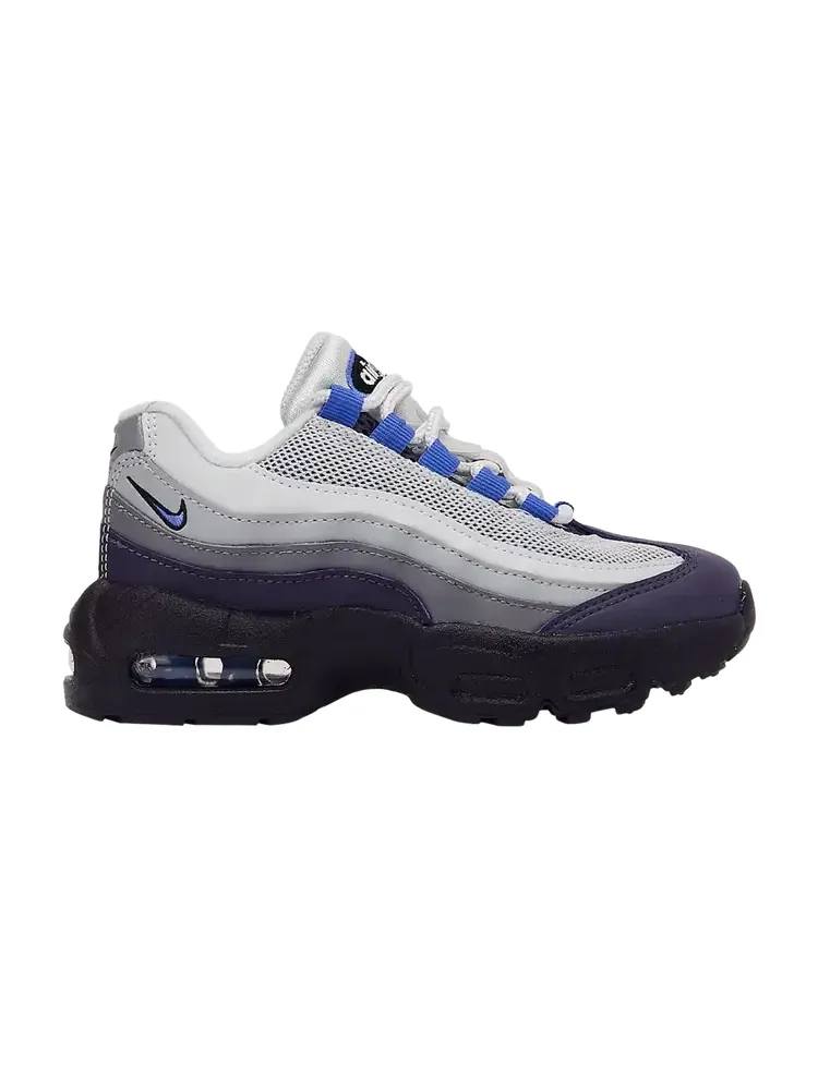 Nike Air Max 95 Recraft PS 'Photon Dust Sapphire Dark Raisin' — изображение 1 из 1, серый