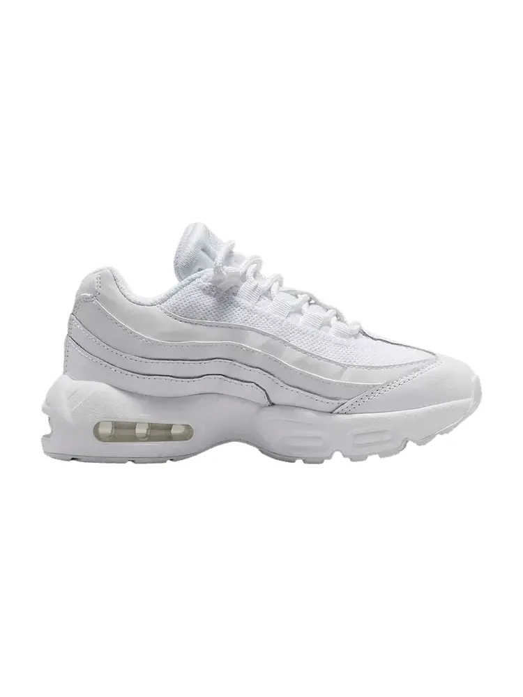 Кроссовки Nike Air Max 95 Recraft PS 'White' — изображение 1 из 1, белый