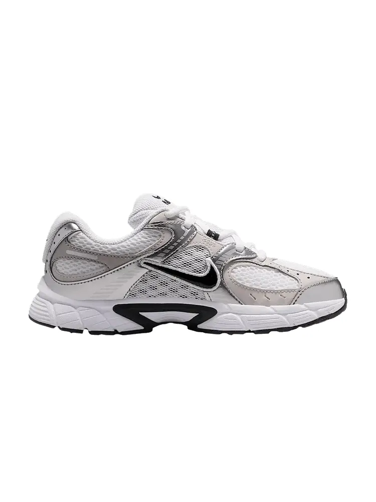 Кроссовки Nike V5 RNR GS 'White Vast Grey' — изображение 1 из 1, белый