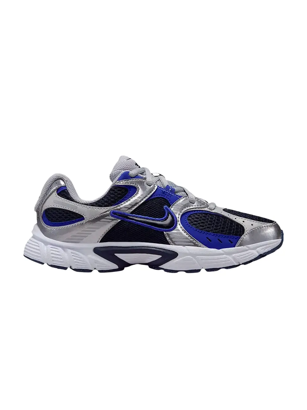 Кроссовки Nike V5 RNR GS — изображение 1 из 1, синий/синий/серый/синий