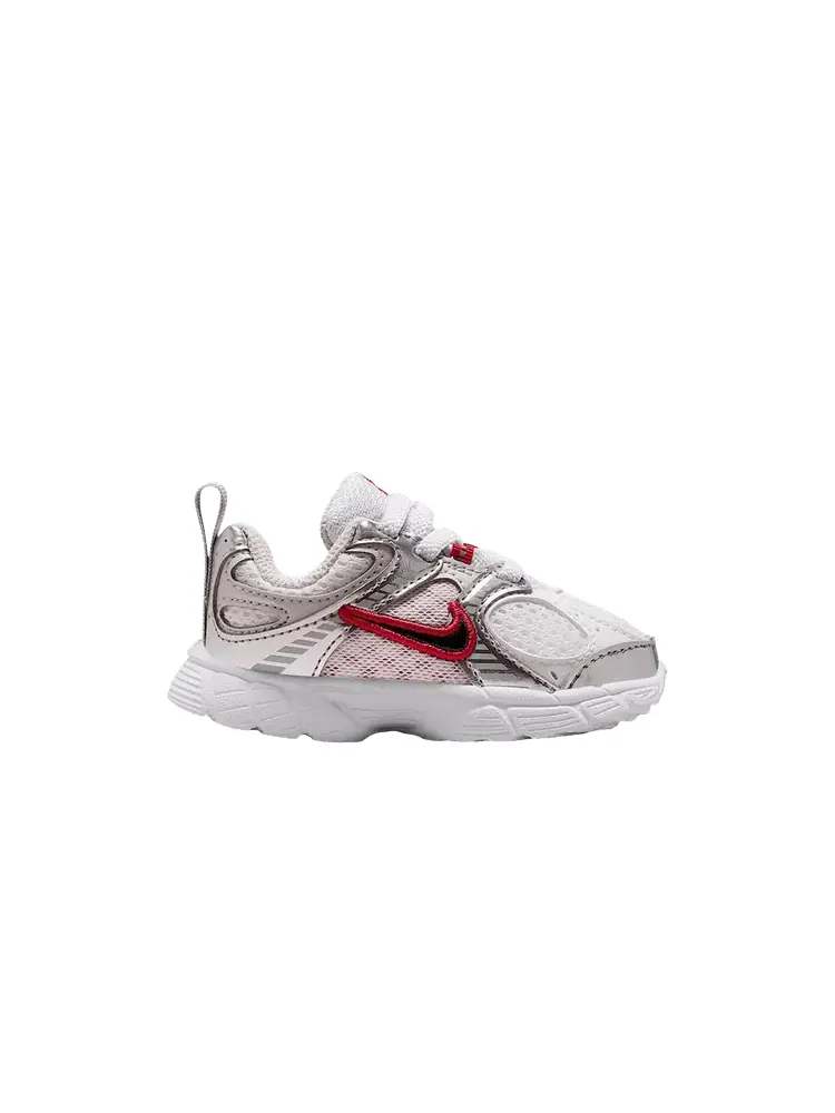 Кроссовки Nike V5 RNR TD 'Vast Grey Gym Red' — изображение 1 из 1, серый