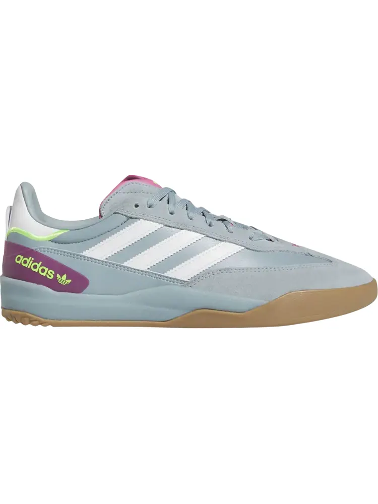 Кроссовки Copa Nationale 'Magic Grey Preloved Fuchsia' — изображение 1 из 1, серый