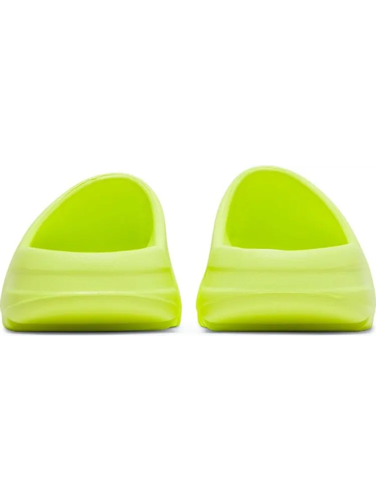 Сандалии Adidas Yeezy Slide 'Glow Green' 2022 — изображение 6 из 8, зеленый