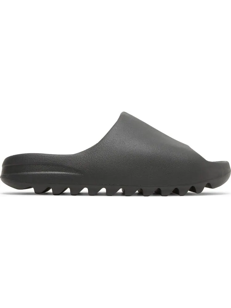 Сандалии Adidas Yeezy Slides 'Onyx' — изображение 1 из 8, черный