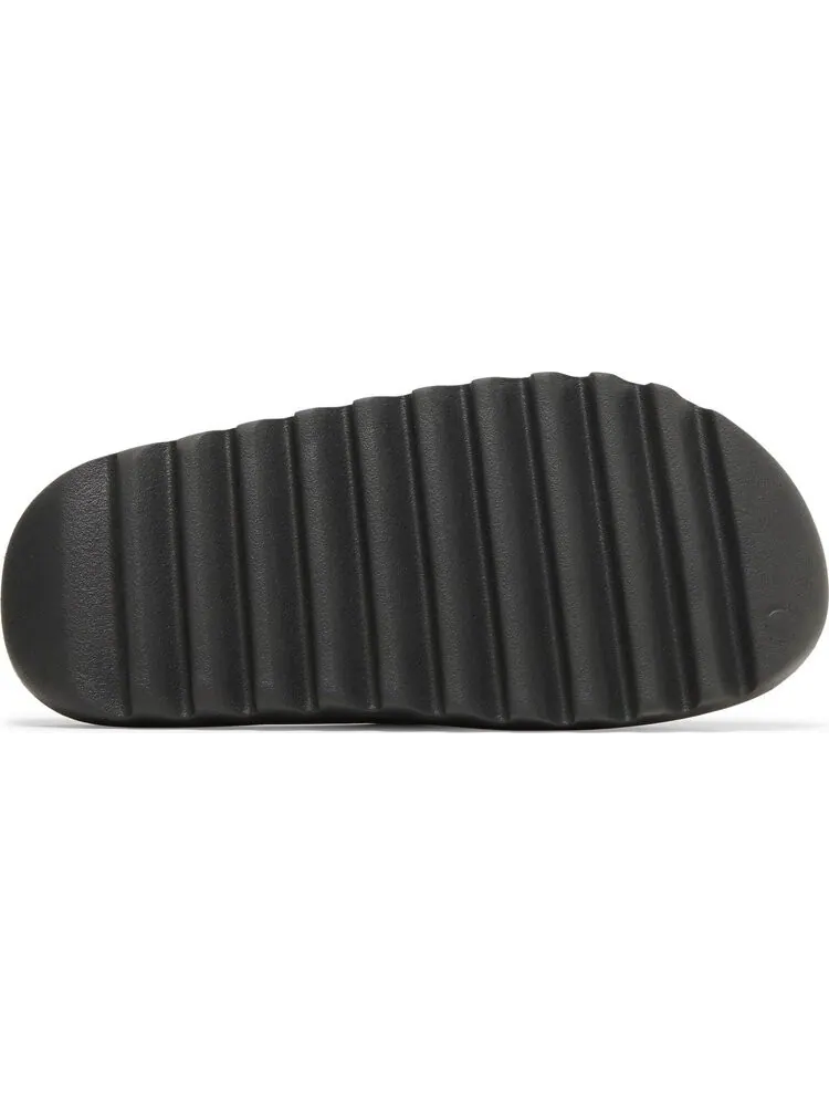 Сандалии Adidas Yeezy Slides 'Onyx' — изображение 4 из 8, черный