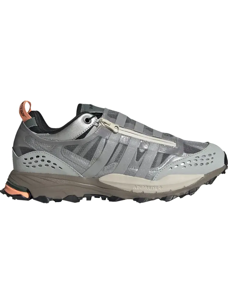 Кроссовки Hyperturf Adventure Shield 'Matte Silver Orange' — изображение 1 из 1, серебряный