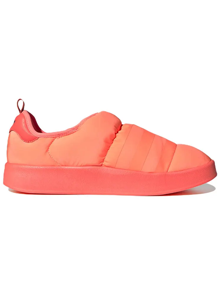 Слипоны-дутики Adidas originals Puffylette Lifestyle Unisex — изображение 3 из 7, оранжевый
