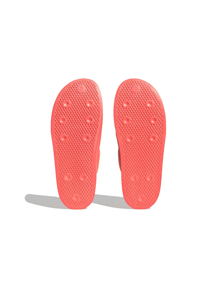 Слипоны-дутики Adidas originals Puffylette Lifestyle Unisex — изображение 6 из 7, оранжевый