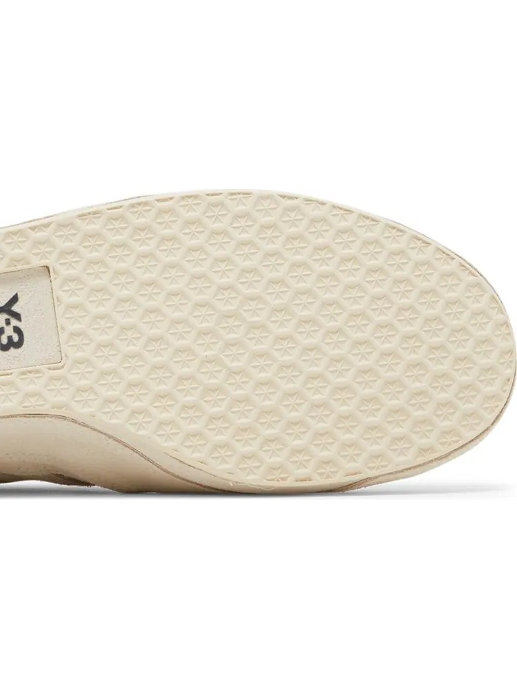 Кроссовки Adidas Y-3 Gazelle 'Cream White' — изображение 5 из 8, бежевый