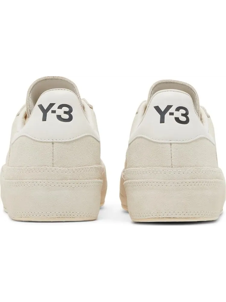 Кроссовки Adidas Y-3 Gazelle 'Cream White' — изображение 6 из 8, бежевый