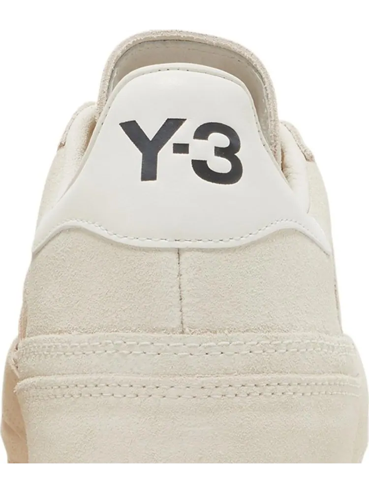 Кроссовки Adidas Y-3 Gazelle 'Cream White' — изображение 7 из 8, бежевый