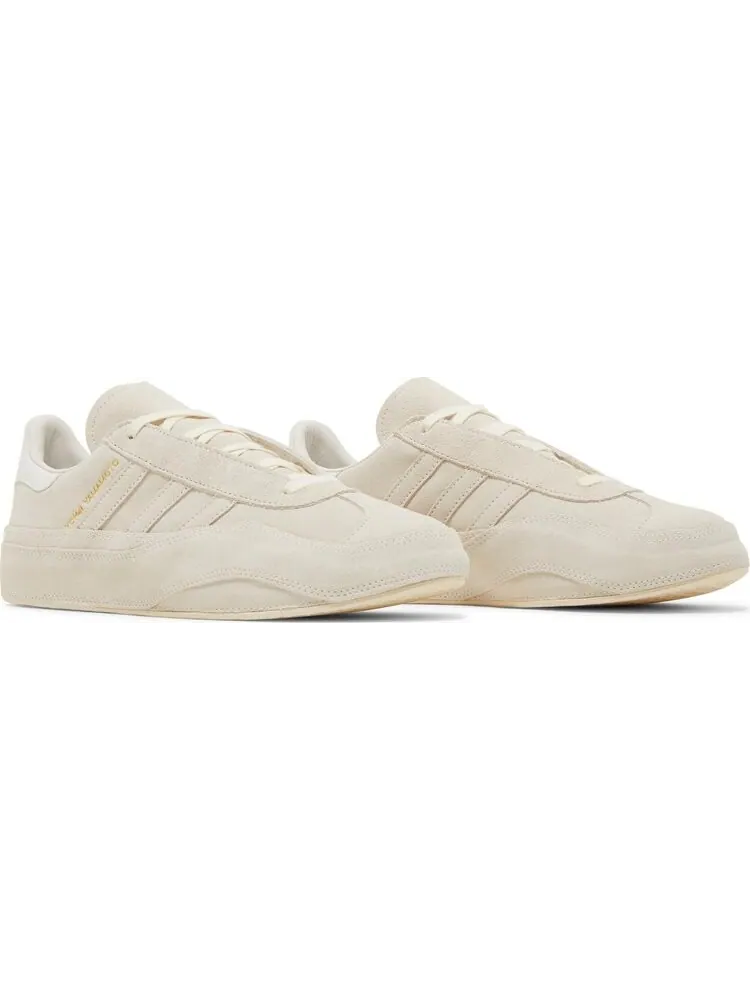 Кроссовки Adidas Y-3 Gazelle 'Cream White' — изображение 8 из 8, бежевый