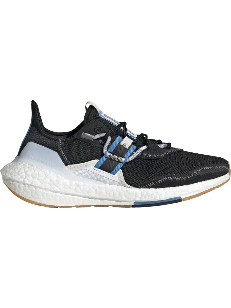 Кроссовки Adidas Parley x Wmns UltraBoost 21 'Black Orbit Grey' — изображение 1 из 1, черный