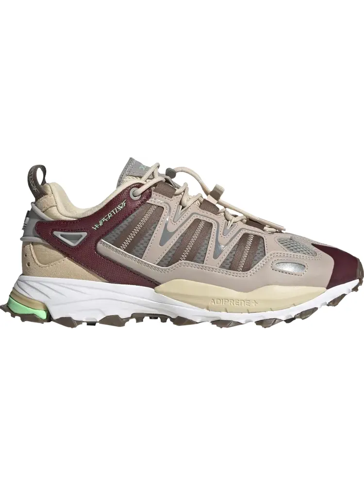 Кроссовки Adidas Hyperturf Adventure 'Sand Strata Shadow Red' — изображение 1 из 1, загар