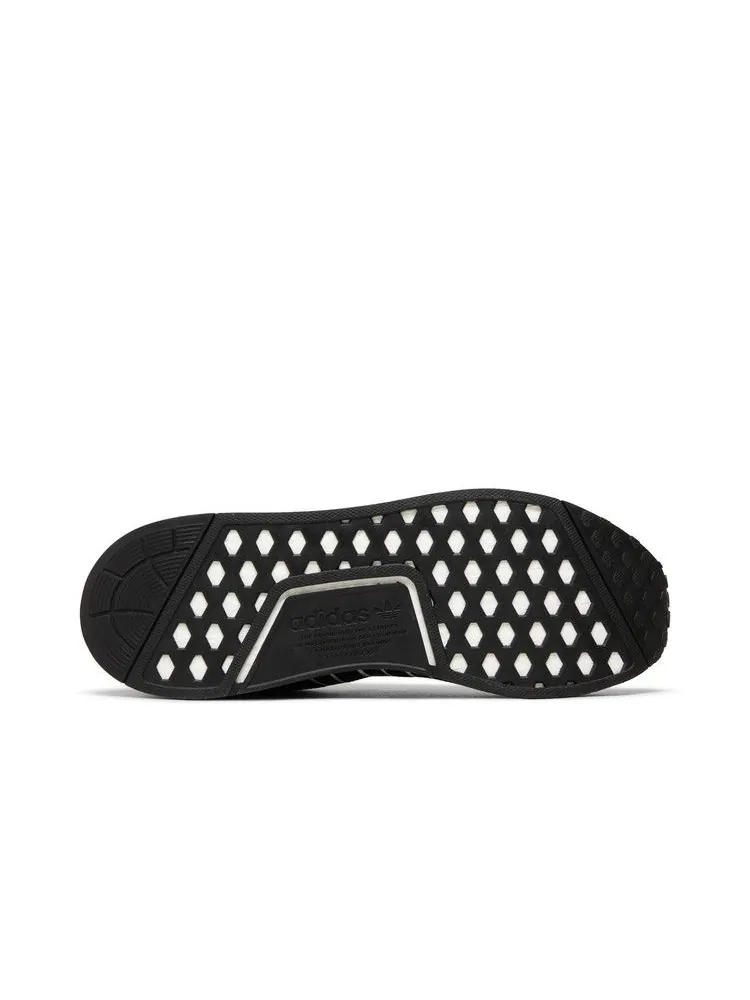 Кроссовки adidas NMD_R1 V2 'Black White' — изображение 5 из 9, черный/белый/серый