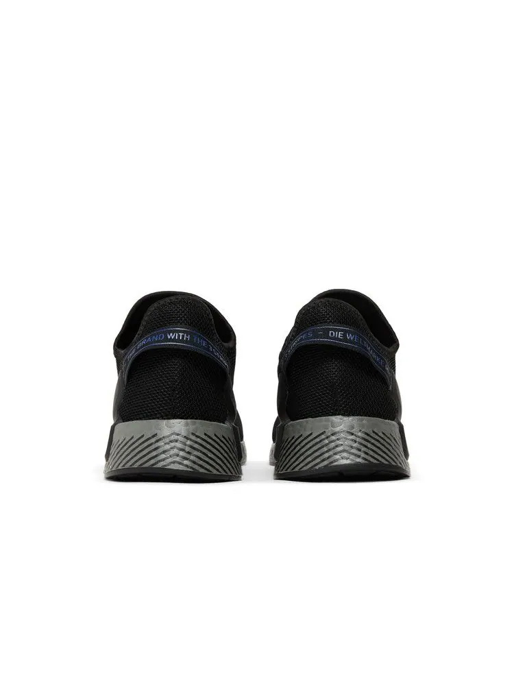 Кроссовки adidas NMD_R1 V2 'Black White' — изображение 7 из 9, черный/белый/серый