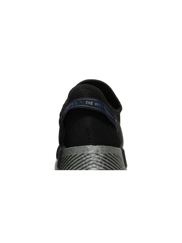 Кроссовки adidas NMD_R1 V2 'Black White' — изображение 8 из 9, черный/белый/серый