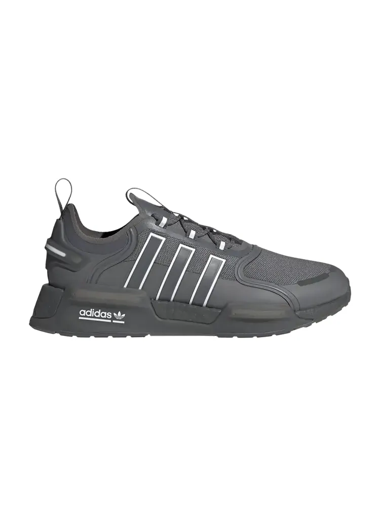 Кроссовки adidas NMD_V3 'Grey White' — изображение 1 из 1, белый/серый/белый