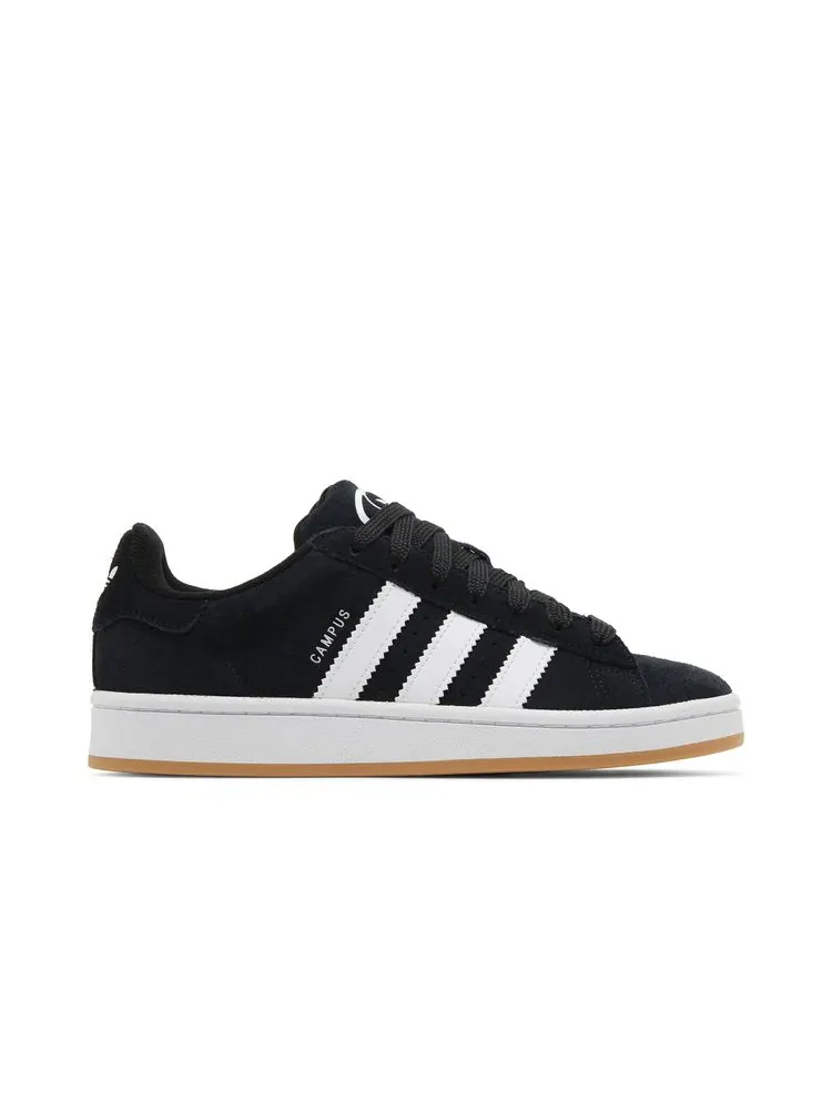 Кроссовки Campus 00s J 'Black White Gum' — изображение 1 из 8, черный белый