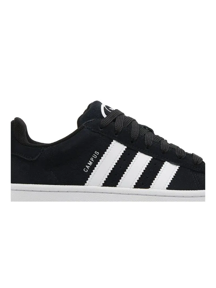 Кроссовки Campus 00s J 'Black White Gum' — изображение 2 из 8, черный белый