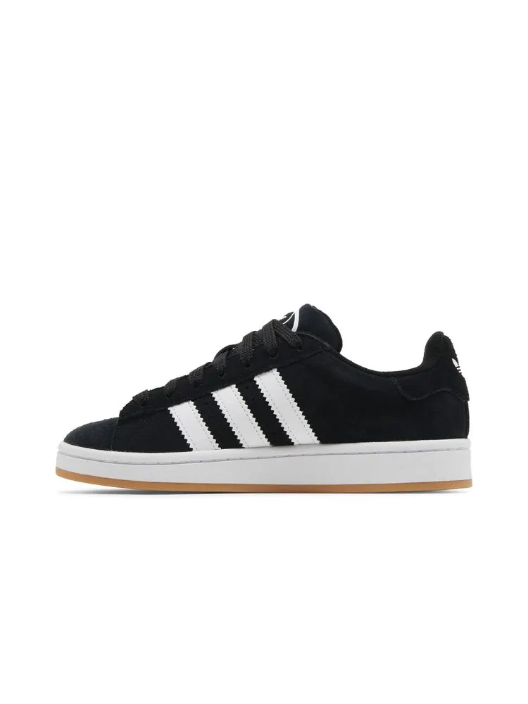 Кроссовки Campus 00s J 'Black White Gum' — изображение 3 из 8, черный белый