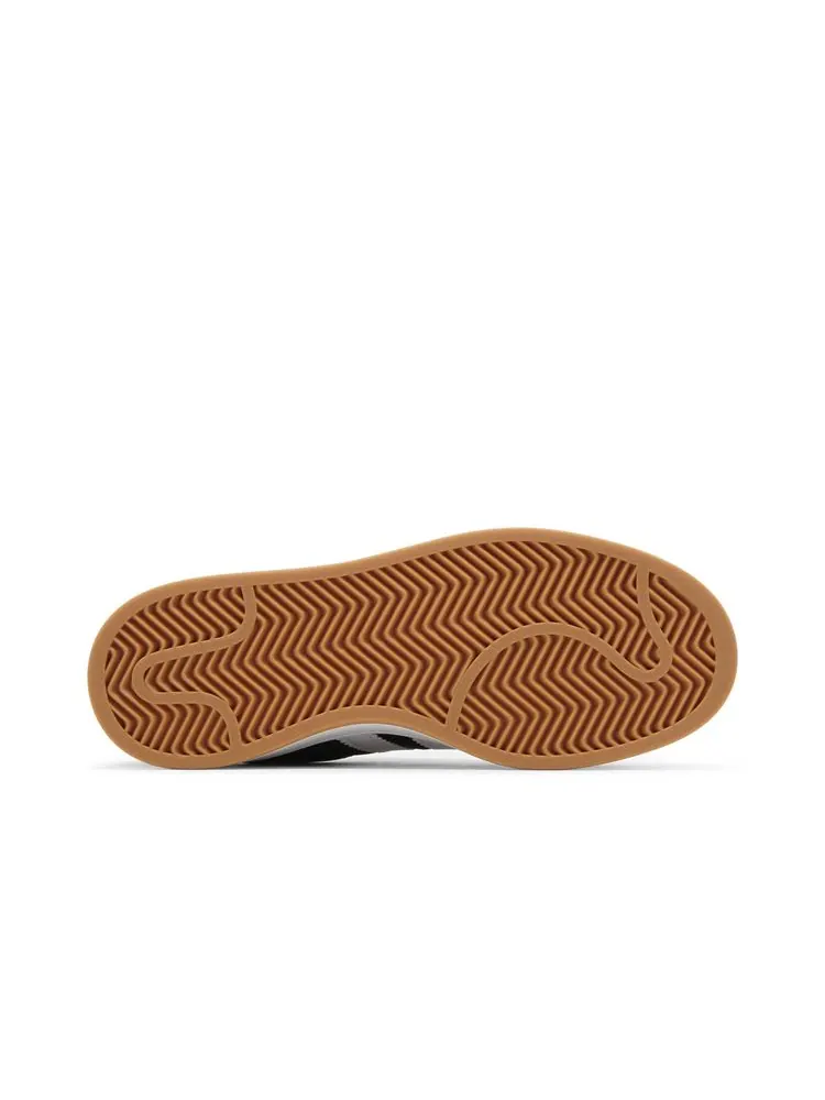 Кроссовки Campus 00s J 'Black White Gum' — изображение 4 из 8, черный белый