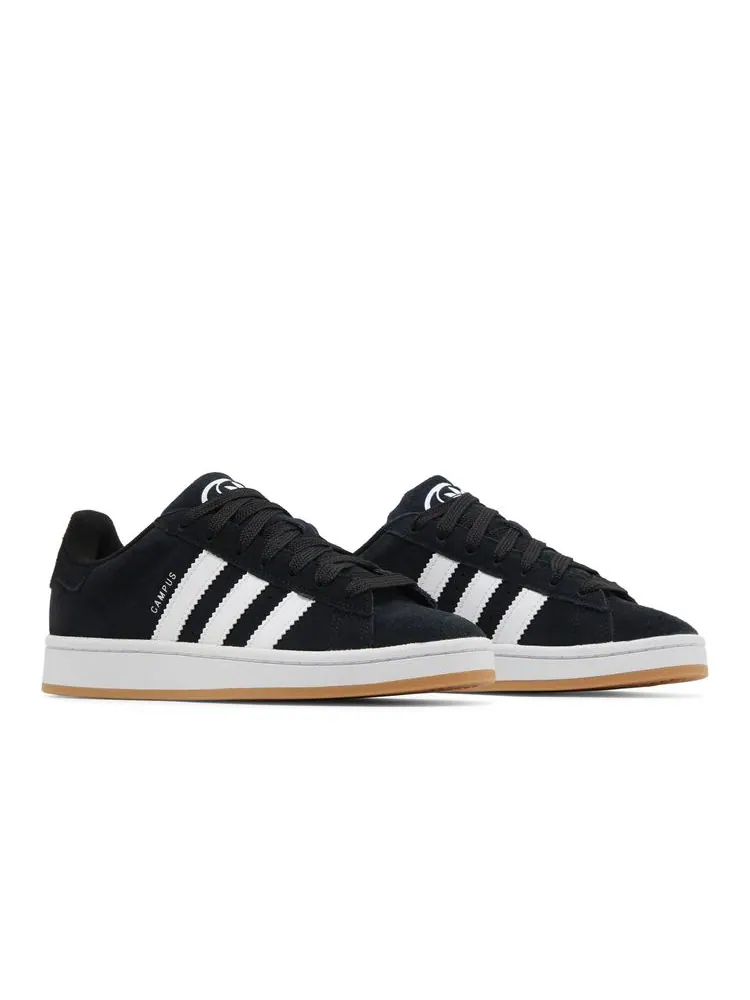 Кроссовки Campus 00s J 'Black White Gum' — изображение 8 из 8, черный белый
