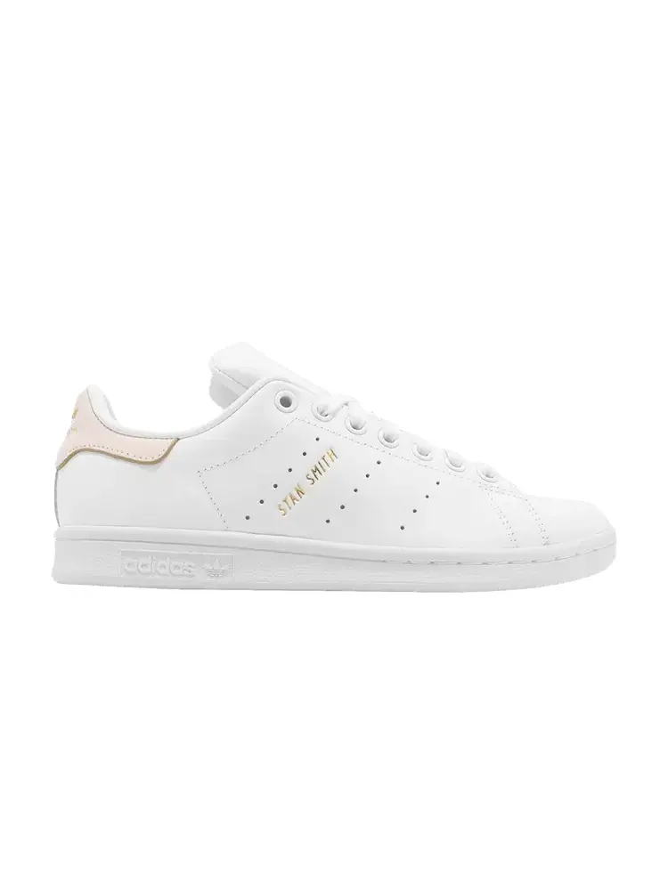 Кроссовки Adidas Wmns Stan Smith — изображение 1 из 1, белый розовый