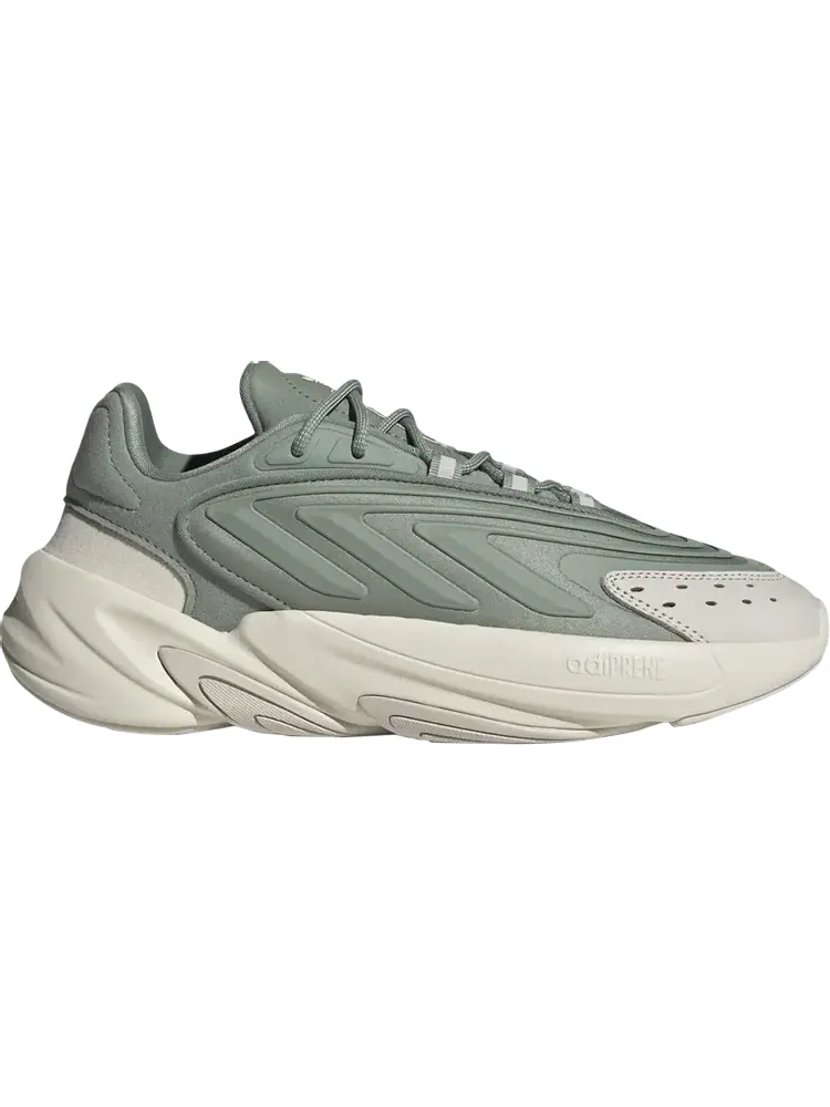 Кроссовки Adidas Wmns Ozelia 'Silver Green' — изображение 1 из 1, зеленый