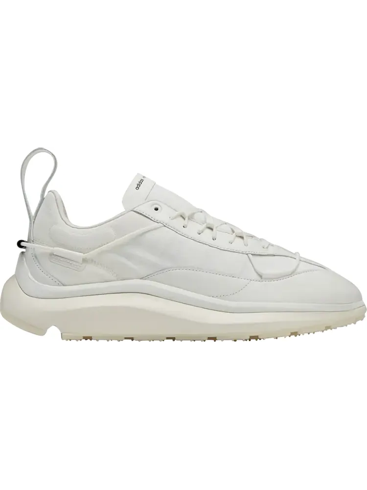 Кроссовки Adidas Y-3 Shiku Run 'Core White' — изображение 1 из 1, бежевый