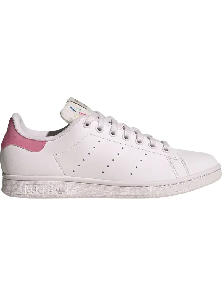 Кроссовки Wmns Stan Smith Vegan 'Vegan Strawberry Ice Cream' — изображение 1 из 1, розовый